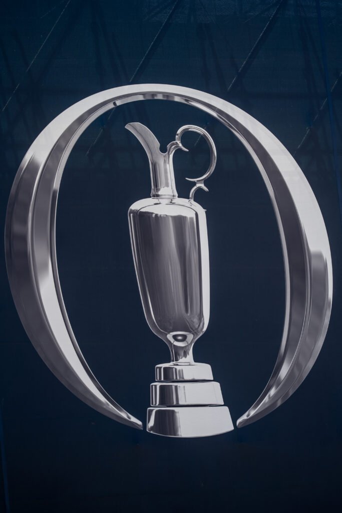 The Open – Tuesday Practice